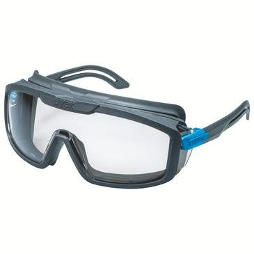 Uvex - Schutzbrille Bügelbrille uvex i-guard 9143376 farblos sv ext. 9143