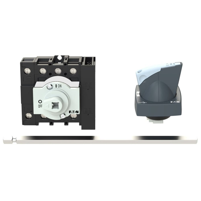 Eaton - Lasttrennschalter Hauptschalter 3polig 25A P1-25/M4/K#172864 Halt-Funktion  − 1 Stück
