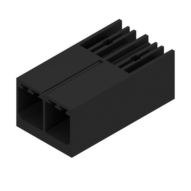Weidmüller - Leiterplattensteckverbinder Verbinder 7.62mm SV 7.62HP#1930270000 − 120 Stück