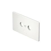 Rehau - Geräteblende für Geräteeinbaukanal RAUDUO Blende SL BL ANT rws 40/105 rws