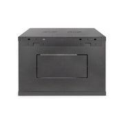 DIGITUS - Netzwerk-/Serverschrank Wandgehäuse DN-19 09-U-EC-SW 600x450mm