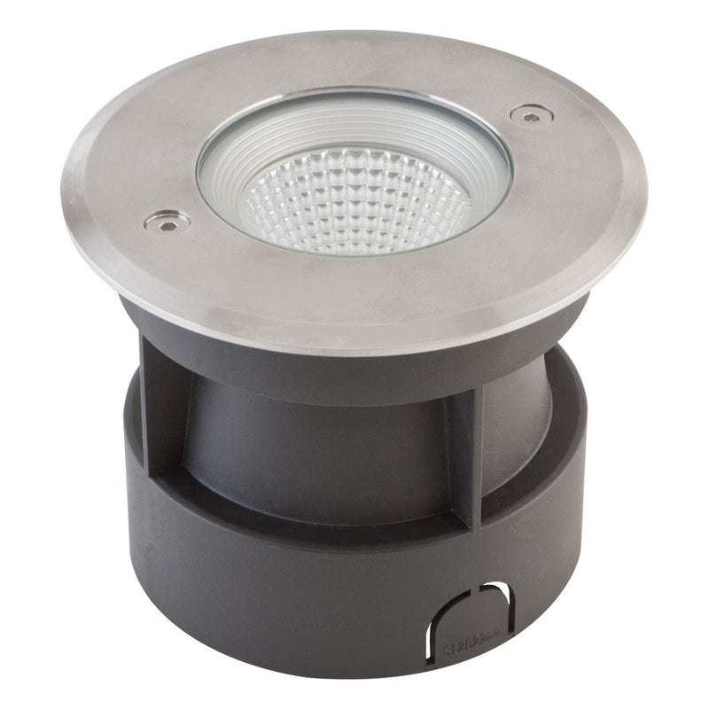 EVN Lichttechnik - Bodeneinbauleuchte LED-Bodeneinbauleuchte PC67106040N 4000K IP67 alu