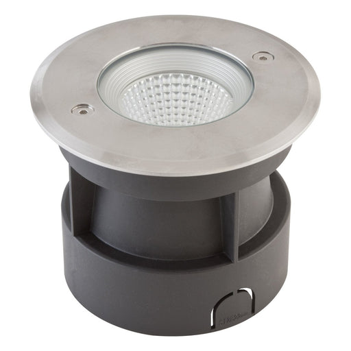 EVN Lichttechnik - Bodeneinbauleuchte LED-Bodeneinbauleuchte PC67106040N 4000K IP67 alu
