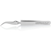 Knipex - Pinzette Präzisionskreuzpinzette 92 91 03 − 1 Stück