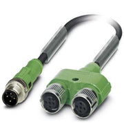 Phoenix Contact - Konfektioniertes Sensor-Aktor-Kabel Sensor-/Aktor-Kabel SAC-4PY-MS- #1436217