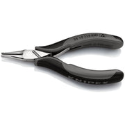 Knipex - Flachzange Elektronik-Greifzange 35 12 115 ESD ESD, 115mm