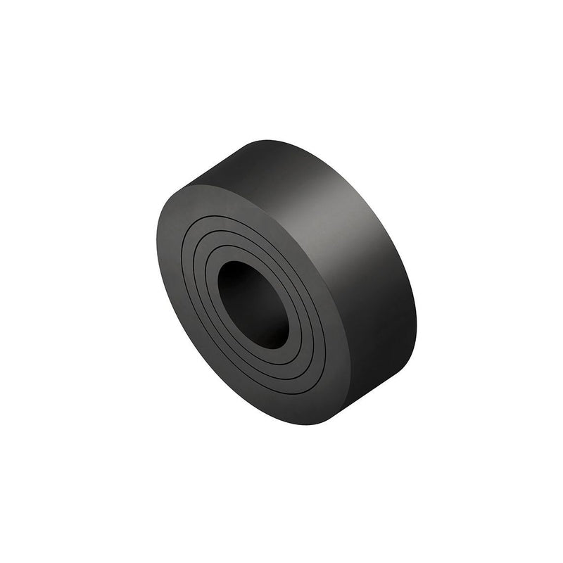 Kleinhuis - Dichtring, flach Dichtring ausschneidbar 2603/13 Pg 13,5 Höhe 6 mm − 100 Stück