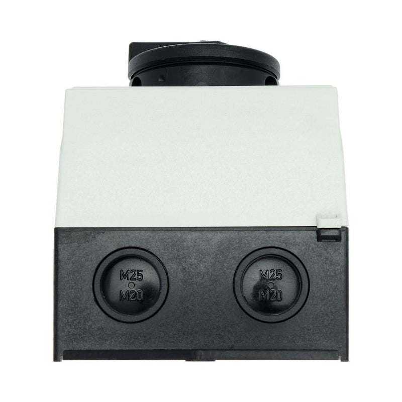 Eaton - Lasttrennschalter Hauptschalter T0-315683I2HMBSSVBSW 3p,2S+1Ö,20A