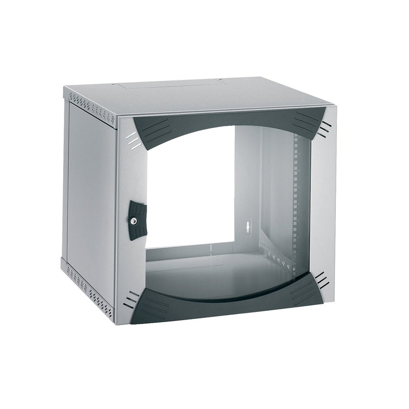 Schneider Electric - Netzwerkgehäuse Casys Opb Box Festrahmen NSYOPB6U5F 6HE T500mm