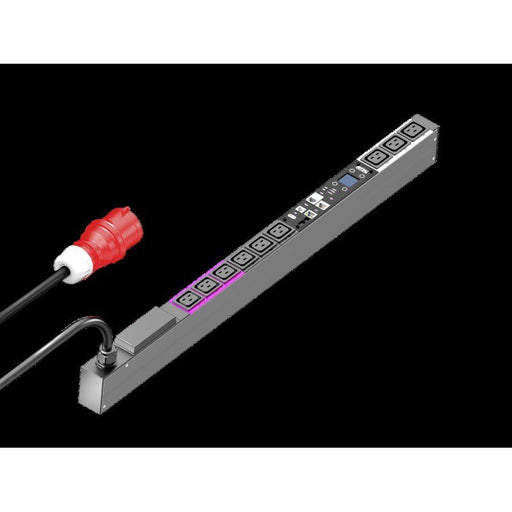 Rittal - Power distribution unit (PDU) PDU metered DK 7979.230 16A/3P CEE 9xC19