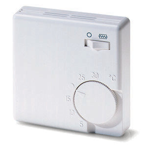 Eberle Controls - Raumthermostat/Uhrenthermostat Raumtemperaturregler RTR-E 3585