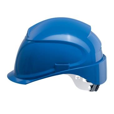 Uvex - Schutzhelm uvex airwing B-S-WR 9762531 blau m. Lftg.