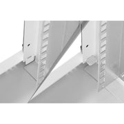 DIGITUS - Netzwerk-/Serverschrank Wandgehäuse SOHO PRO DN-49104 12HE,gr