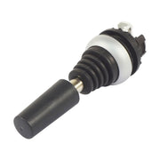 Eaton - Steuerschalter, Joystick 1 Schaltpunkt M22-WRJS2V Metallachse vertikal − 5 Stück