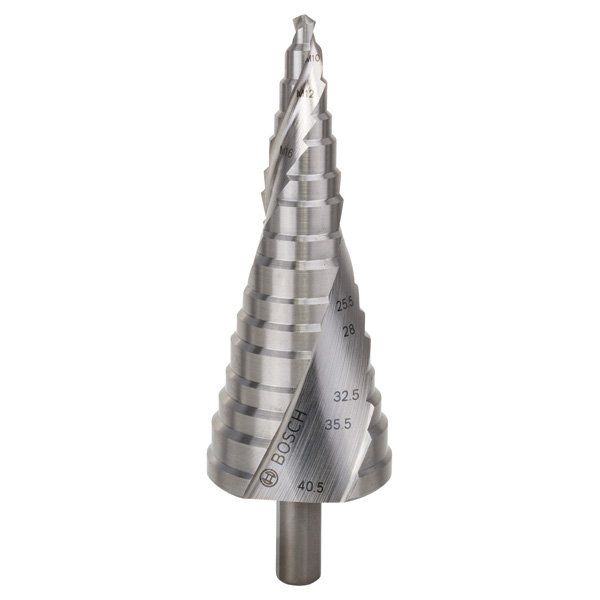 Bosch - Stufenbohrer HSS, für 2608587427 Kabelverschraubungen