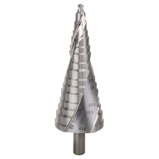 Bosch - Stufenbohrer HSS, für 2608587427 Kabelverschraubungen
