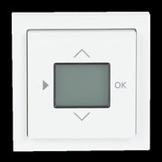 Busch-Jaeger - Jalousiesteuerung Jalousie-Komfort-Timer Set 6411 UJ-84-101 studioweiß