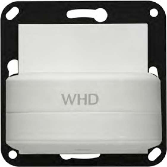 WHD - Dockingstation Zahnbürsten-Ladegerät ZBL55BPC ws BraunOralBProf.Care