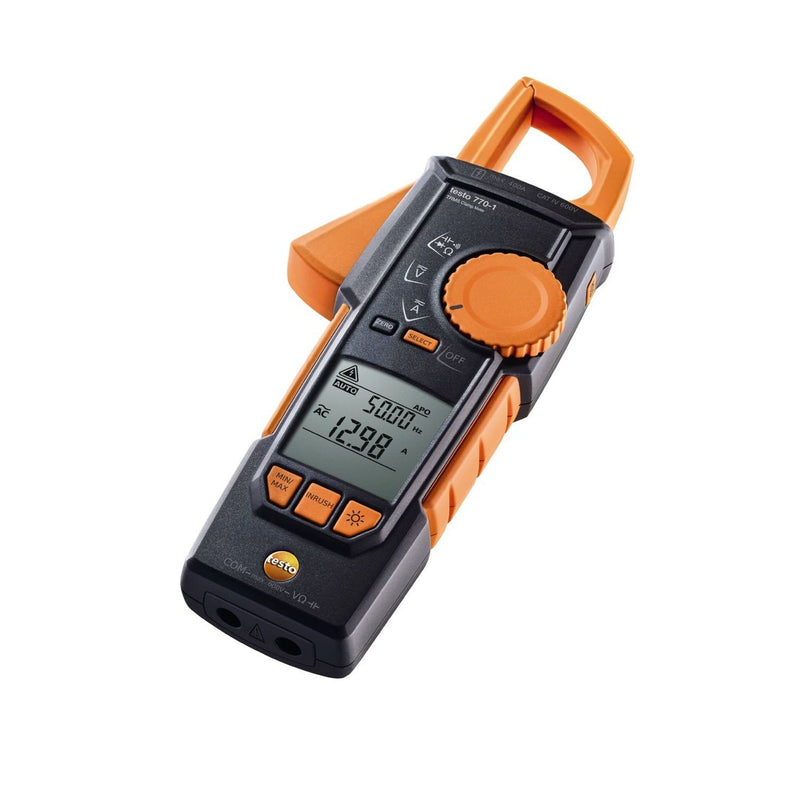 Testo - Zangenmessgerät Stromzange 0590 7701 testo 770-1