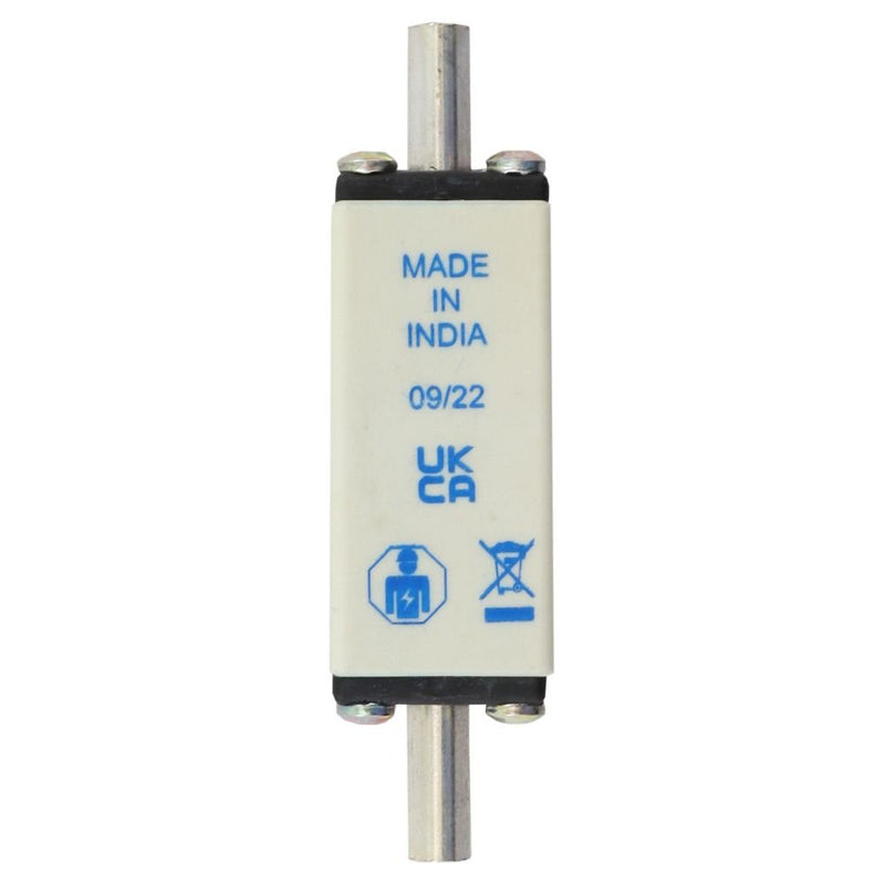 Eaton - Messersicherung Sicherungseinsatz Nieders. 80NHG000BI-400 80A AC 400V 120kA − 3 Stück