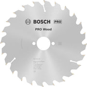 Bosch - Kreissägeblatt PRO Wood Kreissägeblatt, 2608640615 190 x 2,6 x 30 mm