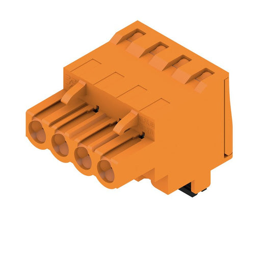 Weidmüller - Kabelsteckverbinder für Leiterplattensteckverbinder Verbinder 5.08mm BLF 5.08H#1982720000 − 90 Stück