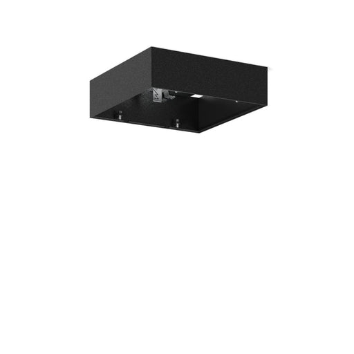 RZB - Mechanisches Zubehör/Ersatzteile für Leuchten Anbaugehäuse 982922.0031 anthrazit