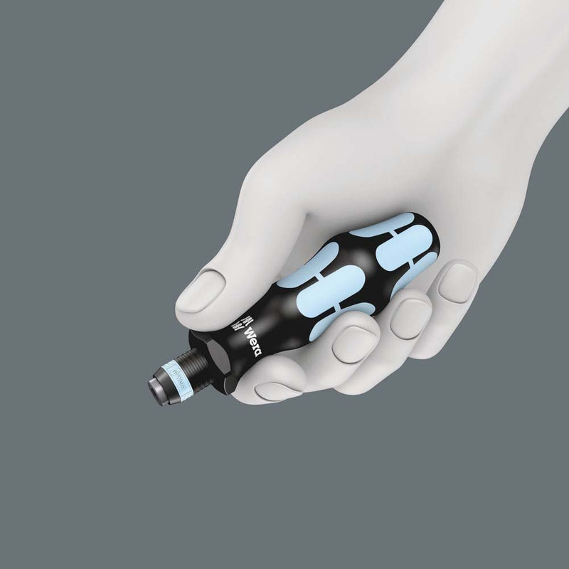 Wera - Bit-Set Bit-Sortiment 071116 Kraftform, 17-tlg
