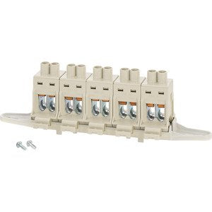Hensel - Abzweigklemme Klemmen-Set DK KS 25 6-35 5pol