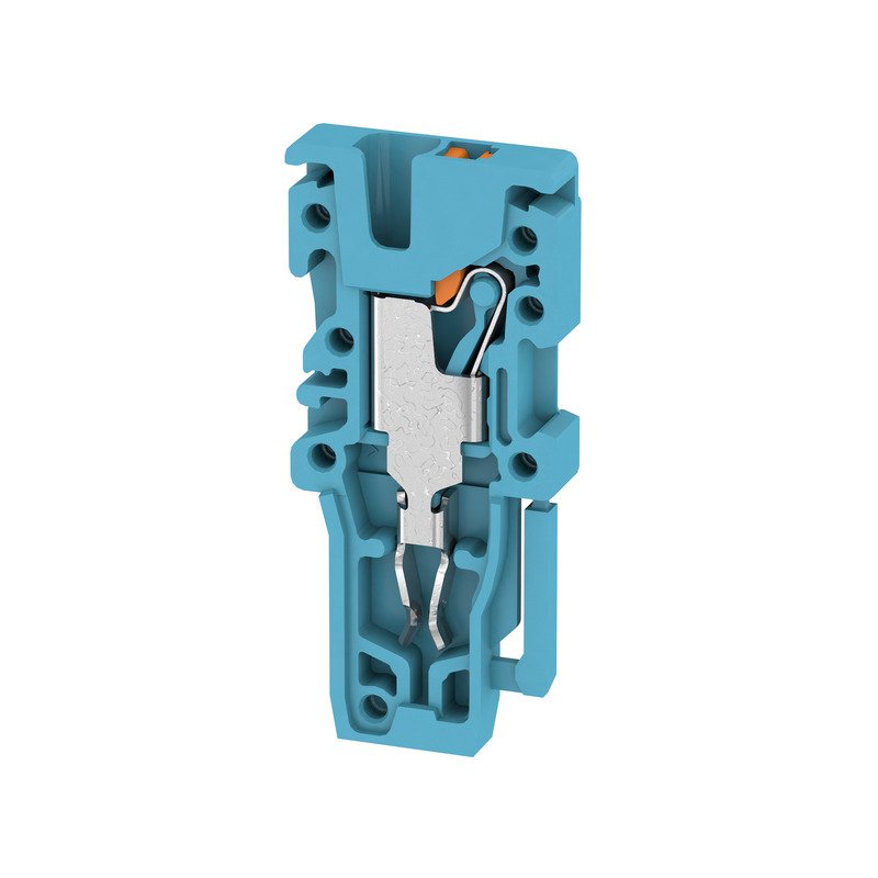 Weidmüller - Zubehör/Ersatzteile für Klemmen Stecker APG 1.5 MI BL PUSH IN, 1.5 mm² − 50 Stück