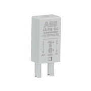 ABB Stotz S&J - Zubehör/Ersatzteile für Schaltrelais Steckmodul CR-P/M 52C Glied 110-230VAC/DC − 10 Stück
