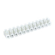 Scharnberger+Hasenbein - Steuerleitungsklemme VDE-Lüsterklemme 12-pol. 45623 1-4mm² weiß