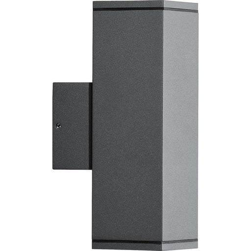 Gnosjö Konstsmide AL - Decken-/Wandleuchte Wandleuchte anth-lack/al 7907-370 GU10 halogen
