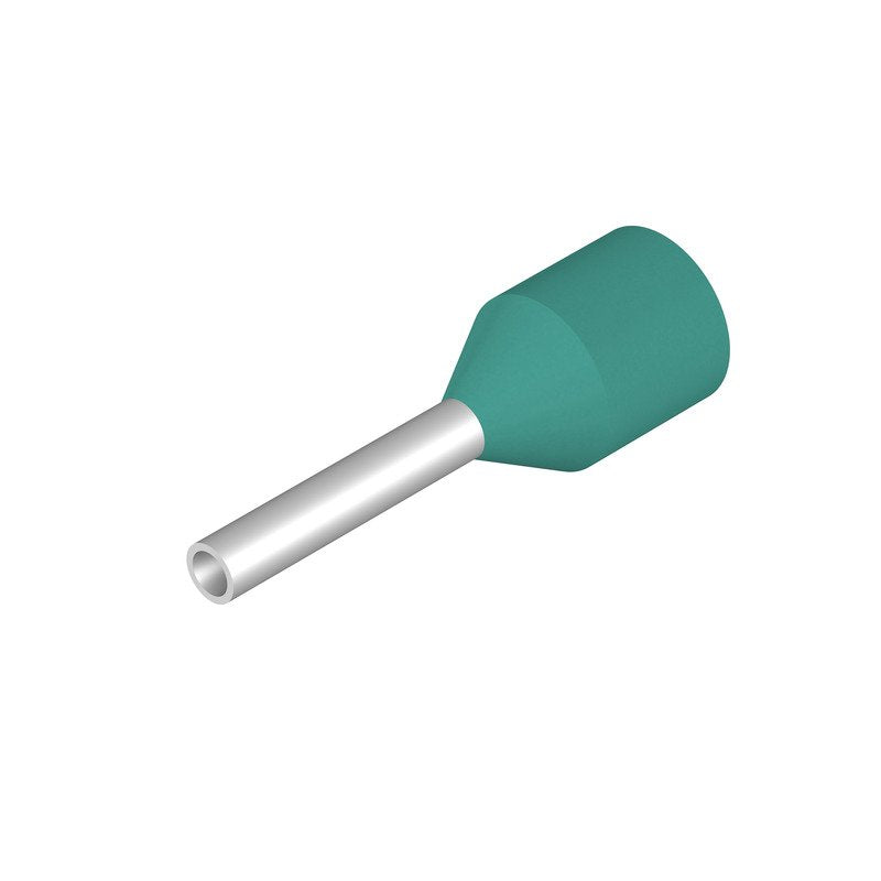 Weidmüller - Aderendhülse H0,34/11 S TK Standard, 0.34 mm² − 500 Stück