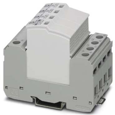 Phoenix Contact - Überspannungsableiter für Energietechnik/Stromversorgung Überspannungsableiter VAL-SEC-T2-3S-350 Typ 2