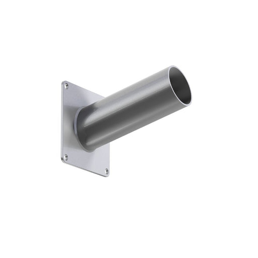 RZB - Mechanisches Zubehör/Ersatzteile für Leuchten Wandbefestigung 982591.004 silber
