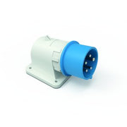 Bals Elektrotech - CEE-Gerätestecker (IEC 60309) Phasenwender 26008 16A 5p 230V 9h IP44