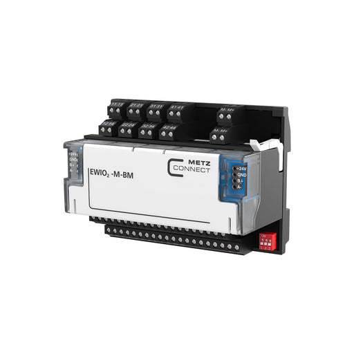 Metz Connect - Bussystem-Datenschnittstelle EWIO2-M-BM M-Bus 110935 BACnet / Modbus