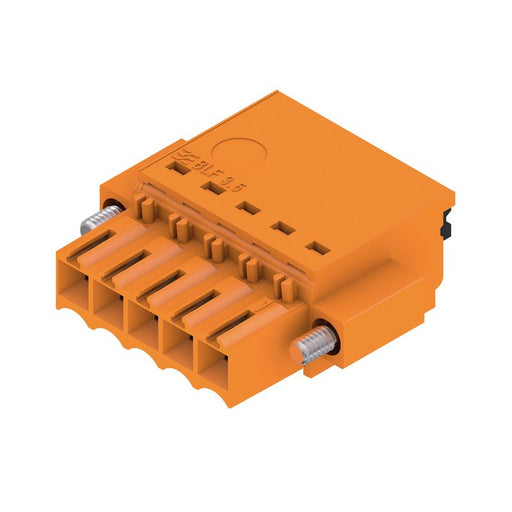 Weidmüller - Kabelsteckverbinder für Leiterplattensteckverbinder Verbinder 3.50mm BLF 3.50/#2459420000 − 72 Stück