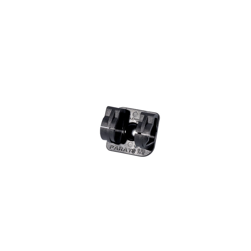 Parat - Befestigungsclip Helmmontage PARASNAP 6902043151 für PX2, X2 − 10 Stück