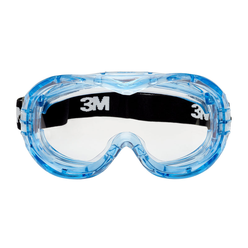 3M - Schutzbrille Vollsichtbrille Fahrenheit FHEIT AS/UV,PC,klar − 10 Stück