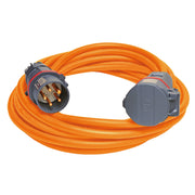 Walther Werke - Netzanschlussleitung CEE NEO-Leitung 39100501500177 50m, H07BQ-F 5G1,5