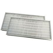 Glen Dimplex SEE - Kassettenluftfilter Ersatzfilter-Set EFG 300-400 M5 (VE2) M5 Außen-, G4 Abluft