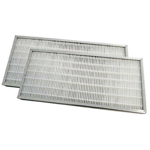 Glen Dimplex SEE - Kassettenluftfilter Ersatzfilter-Set EFG 300-400 M5 (VE2) M5 Außen-, G4 Abluft