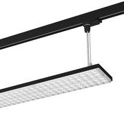 LTS Licht&Leuchten - Pendelleuchte LED-Stromschienenleuchte LUZ-P23 110 #666821 830, DALI, sw