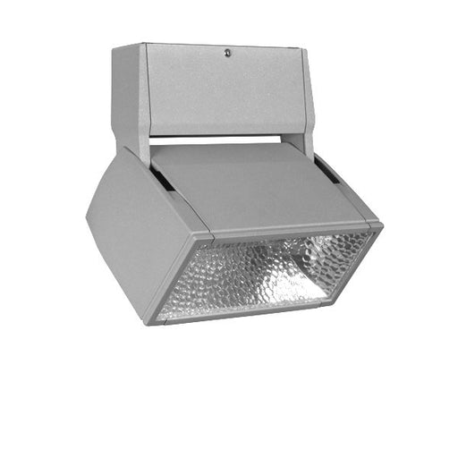 LTS Licht&Leuchten - Downlight/Strahler/Flutlicht LED-Stromschienenstrahler EL 303.30.4 si 3000K 75°silber