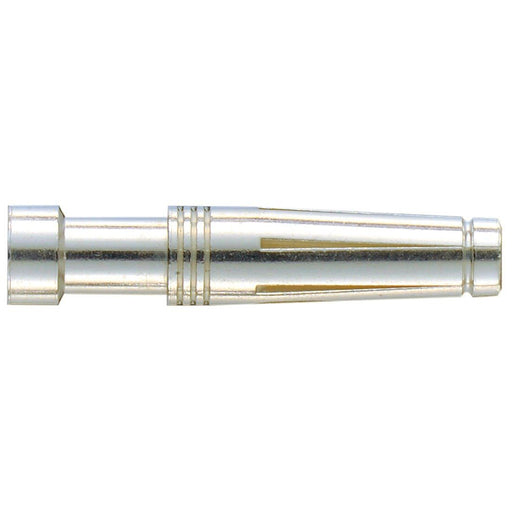 Harting - Kontakt für Industriesteckverbinder Crimpkontakt 16A Buchse 09338006220 Kupferlegierung − 100 Stück