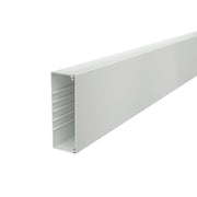 OBO Bettermann - Leitungsführungskanal Wand+Deckenkanal m.Obert. WDK60170LGR 60x170mm,PVC − 8 Meter