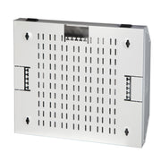 EFB-Elektronik - Netzwerkgehäuse Wandgehäuse 19Zoll 691703V 3HE vert.5HE horiz