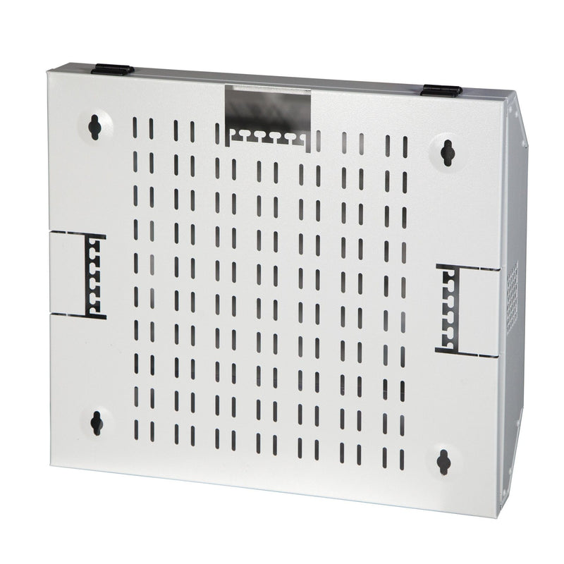 EFB-Elektronik - Netzwerkgehäuse Wandgehäuse 19Zoll 691703V 3HE vert.5HE horiz